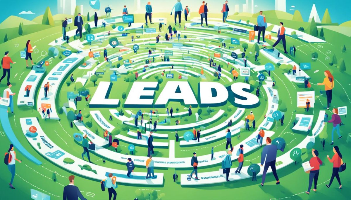 Lead Generation Digital Marketing